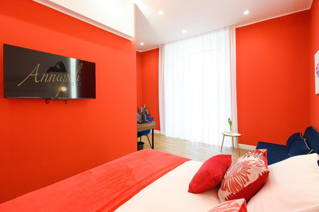 Annapoli Rooms Ngoại thất bức ảnh