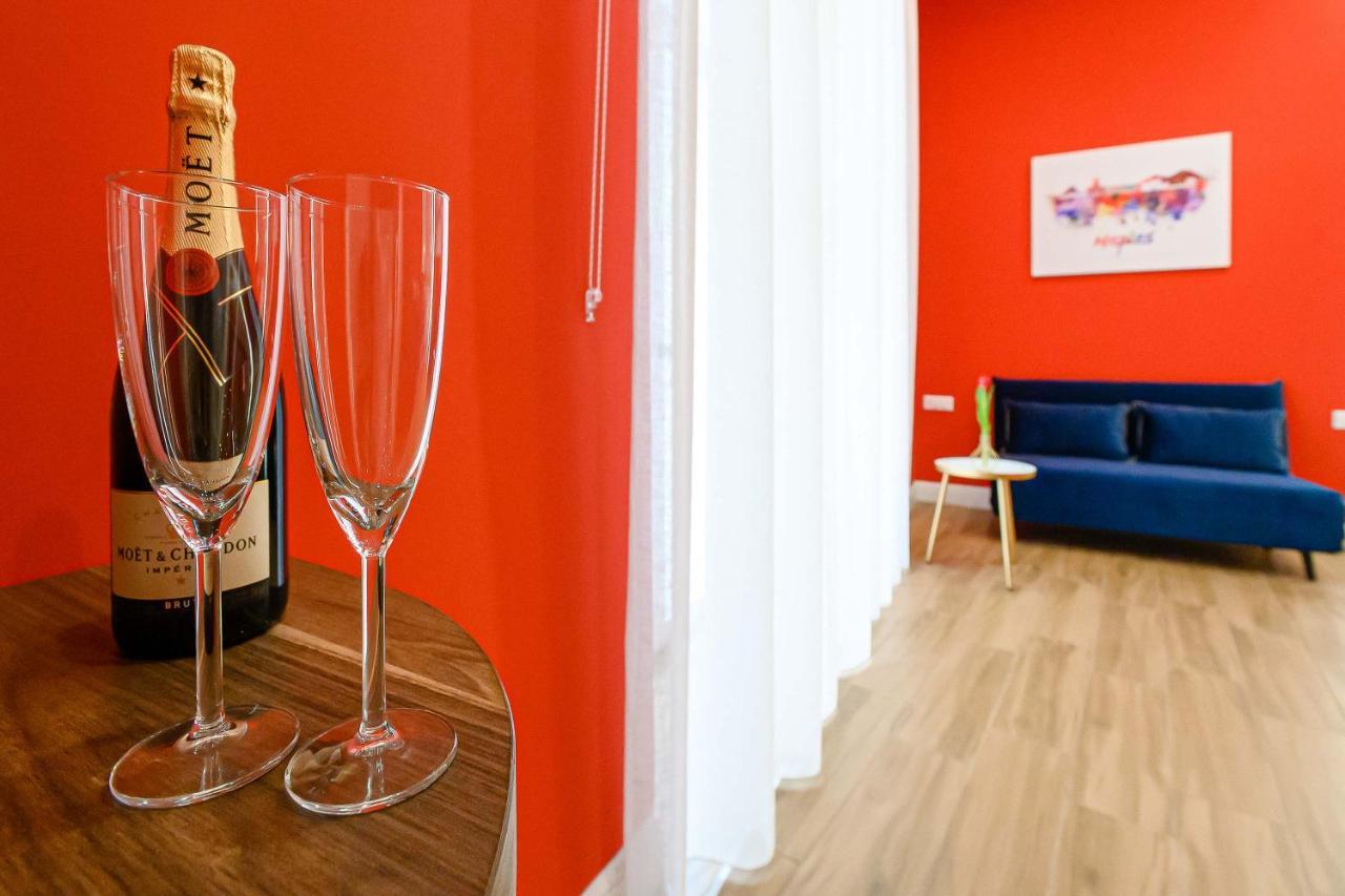 Annapoli Rooms Ngoại thất bức ảnh