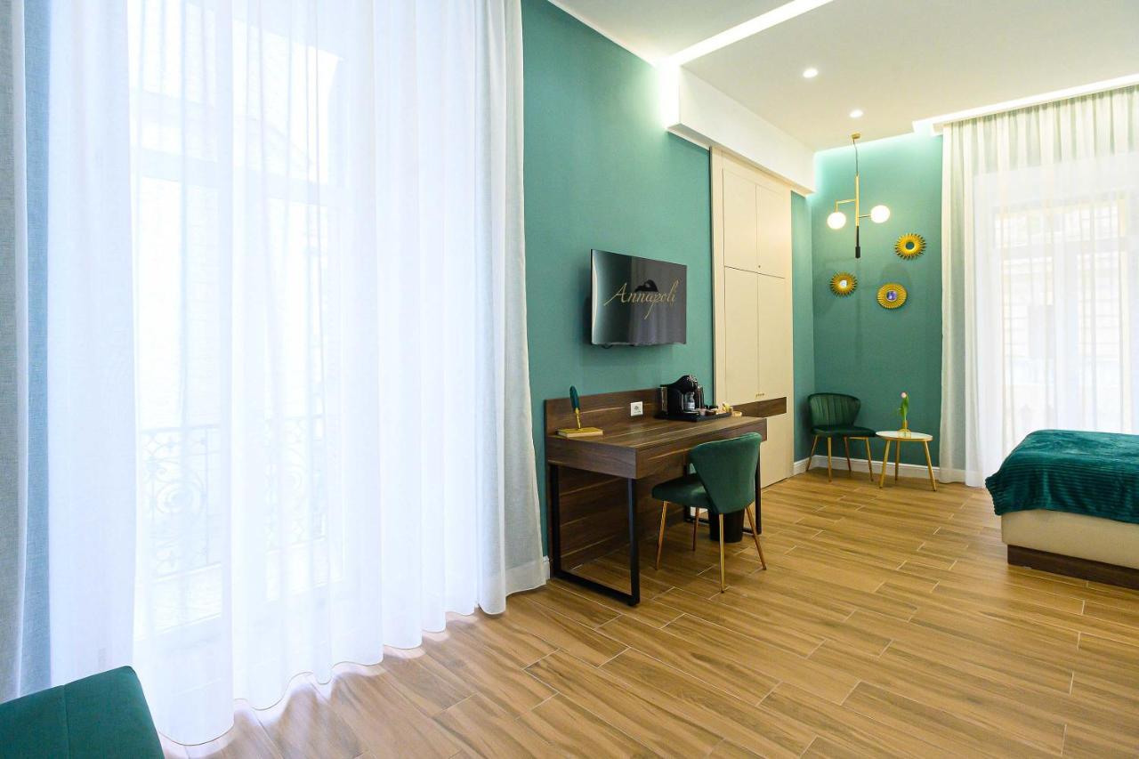 Annapoli Rooms Ngoại thất bức ảnh