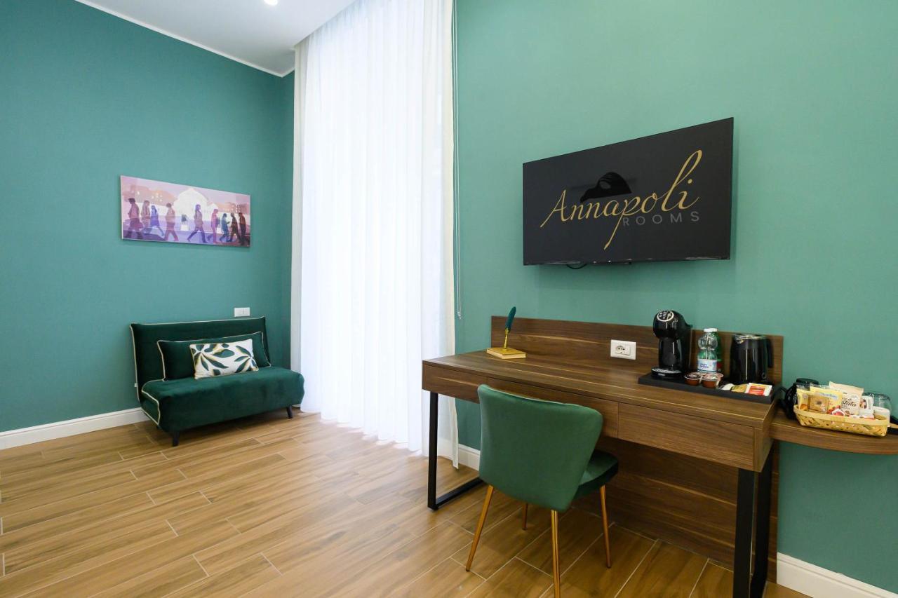 Annapoli Rooms Ngoại thất bức ảnh