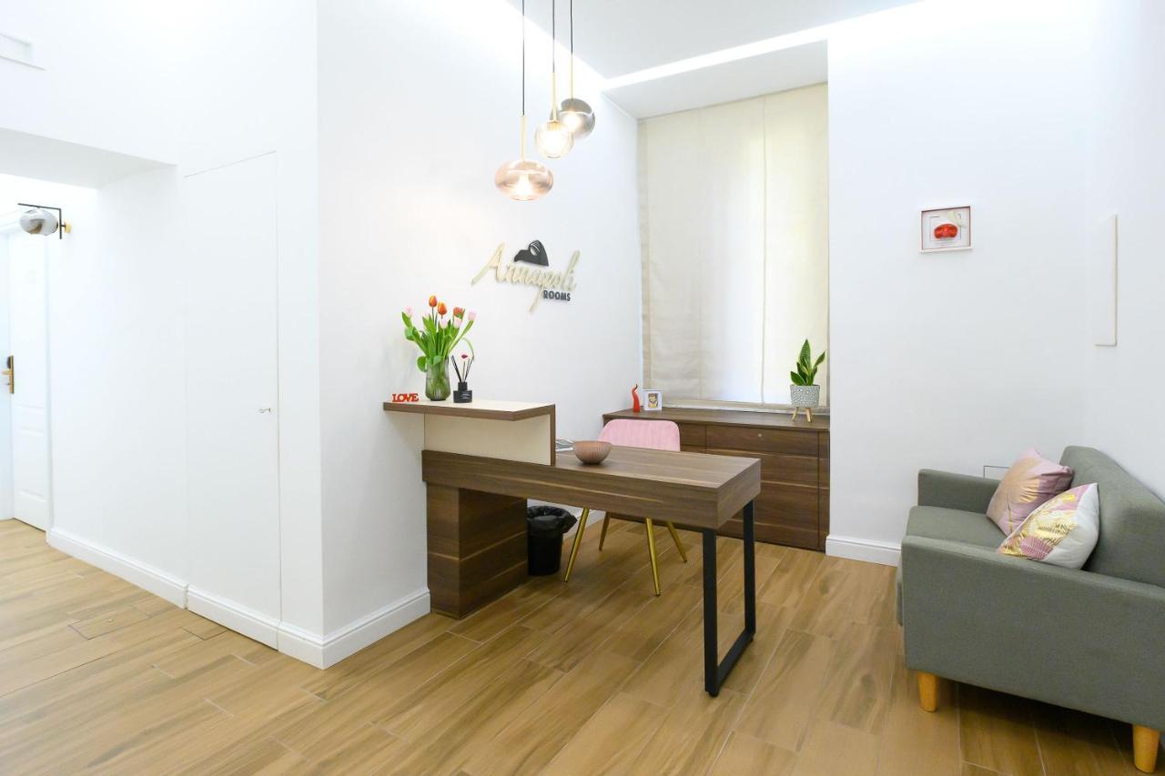 Annapoli Rooms Ngoại thất bức ảnh