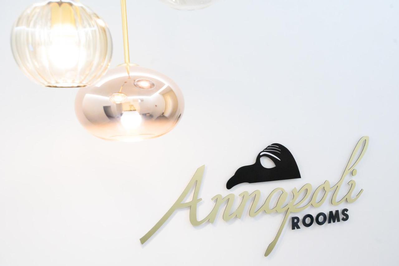 Annapoli Rooms Ngoại thất bức ảnh