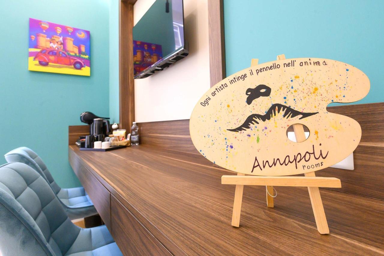 Annapoli Rooms Ngoại thất bức ảnh